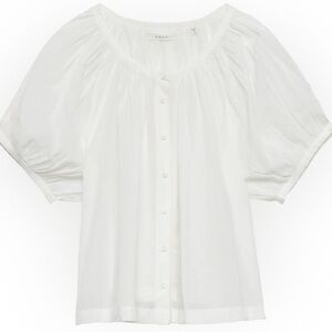 DOEN JUNE TOP - SALT